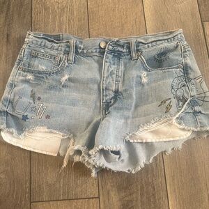 American Eagle short size 10. Pre-owned